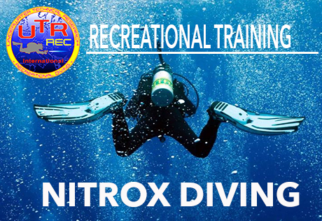 UTRtek Recreational Training Nitrox Diving
