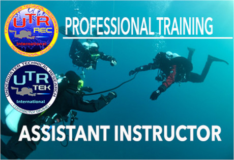 UTRtek Professional Training Assistant Instructor