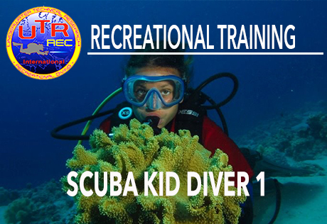 Scuba KID Diver 1