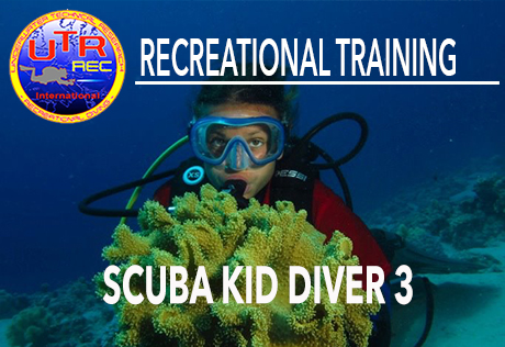 Scuba KID Diver 3