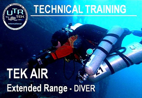 UTRtek Technical Training Extended Range Tek Air