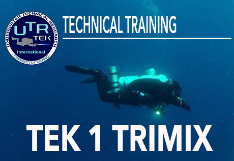 UTRtek Technical Training Tek 1 Trimix