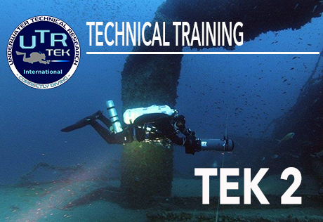 UTRtek Technical Training Tek 2 Trimix