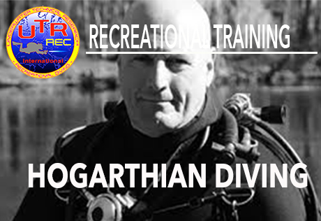 UTRtek Recreational Training Hogarthian Diving