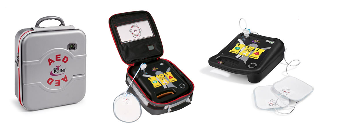 Defibrillatore Semi Automatico