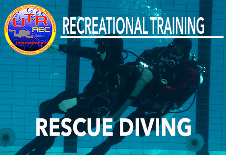 UTRtek Recreational Training Rescue Diving