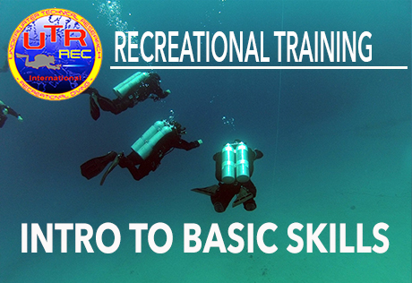 UTRtek Recreational Training Intro to Basic Skill