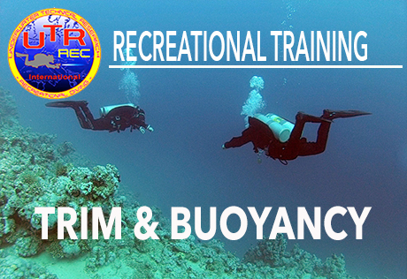 UTRtek Recreational Training Trim & Buoyancy